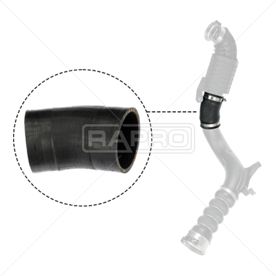RAPRO 19194 Turbosarj Hortumu Sag Bmw B47 F45 F46 F48 F39 . Mini F54 F55 F56 F57 F60 Kucuk