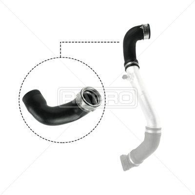 RAPRO 19348 Turbosarj Hortumu Sol Bmw M47n2 E83 Alt
