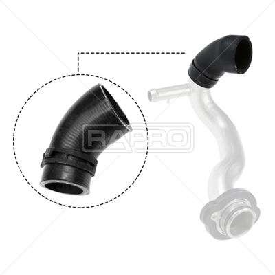 RAPRO 19800 Devirdaim Hortumu Bmw E60 523i-525i-525xi-530i-530xi