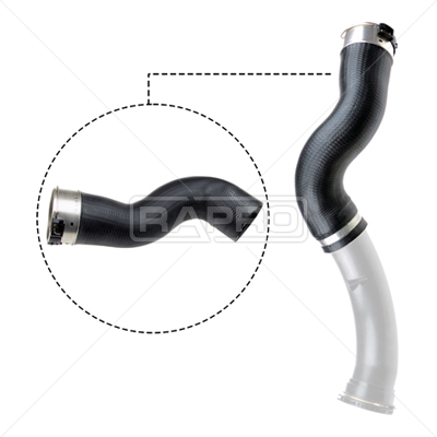 RAPRO 19954 Turbosarj Hortumu Sol Bmw N13 F20 F21 F30 F31 F35