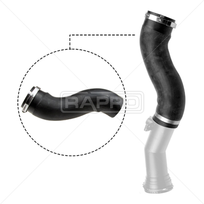 RAPRO 19955 Turbosarj Hortumu Sag Bmw N13 F20 F21 F30 F31 F35