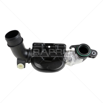 RAPRO 23183 Turbo Borusu Plastik Citroen C5 Ii 1.6 Hdi
