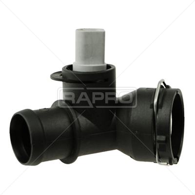 RAPRO 25594.P Hortum Baglanti Plastigi Termoswitch Dahil Audi A3 03 >