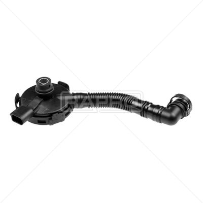 RAPRO 25758 Karter Havalandirma Hortumu Pcv Valf Dahil Vw Phaeton 3.2 V6