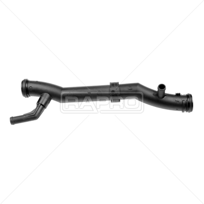RAPRO 25810 Su Borusu Plastik Audi A1 1.4 Tfsi