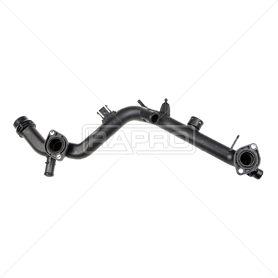 RAPRO 25940 Su Borusu Plastik Audi A6 2.8 Fsi