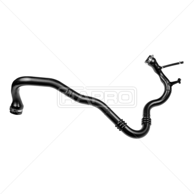 RAPRO 27166 Hava Filtre Hortumu Plastik Dacia Logan I 1.5 Dci