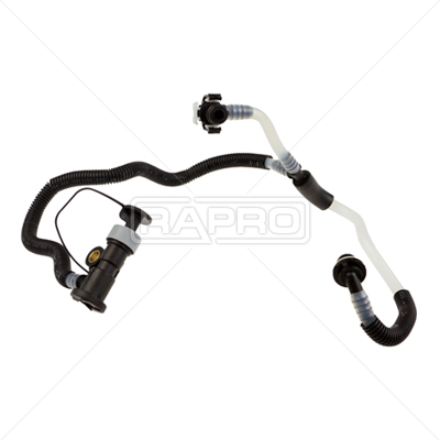 AYD 28566 Opel Astra H Komple Rot Sol 2004/2014