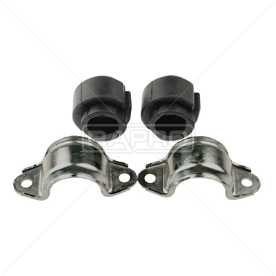 RAPRO 53297.K2 Viraj Demir Lastiği Ön Audi A4-A5-A6-Q5 08> İç Çap: 24mm Kelepçe İler Beraber