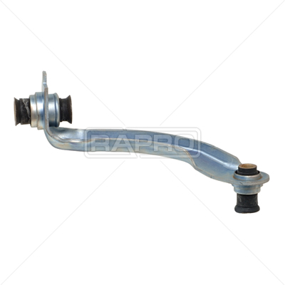 RAPRO 55124 Motor Besik Takozu Komple-Sol Renault Modus Orjinal