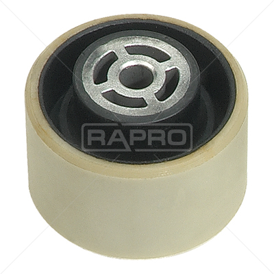 RAPRO 59760 Motor Takoz Burcu Sol P106-P205-P206-P306-P307-P405-Berlingo-Partner-Saxo-Xsara-C4-Ax-Bx-Zx Diş 65mm. Alüminyum İç-Diş Plastik Merkez Burcu Alt Arka