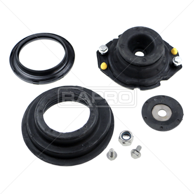 RAPRO 59805.K Amortisör Takozu Kit Ön Sağ-Sol Renault Laguna Ii 01>