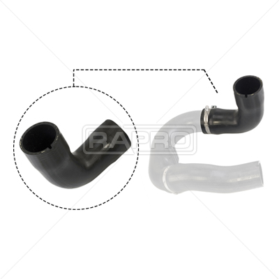 RAP-11535 Turbo Hortumu Buyuk Plastik Parca Haric (Fiat Doblo 1.6 Jtd 10-)