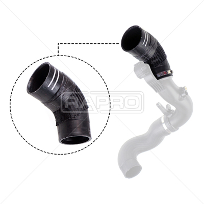 RAPRO 11757 Turbo Hortum Küçük Boxer Iii-Jumper Iii-Ducato Iii 06> 2.2 Jtd