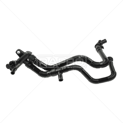 RAPRO 15528 Su Kollektor Borusu Plastik P307-Bipper-P207-P206-P1007-C1-C2-C3-C3 Ii-Xsara 1.4 Hdi Fiesta 02>08 1.4 Tdci Fusion 02>12 1.4 Tdci
