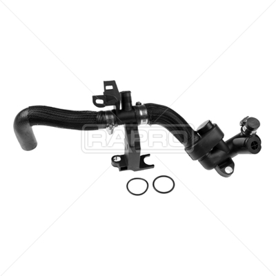 RAPRO 15537 Su Kollektor Hortum Fiesta 1.4tdci Euro5 08>12 C4-307-308-Partner Tepe Dv6 Berlingo C3 C4 C5 Jumpy