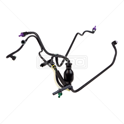 RAPRO 15643 Mazot Boru Takimi Bipper-P206-P206 -P207-P307-Xsara Ii-C2-C3 1.4 Hdi Dv4td