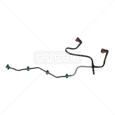 RAPRO 15652 Enjektor Geri Donus Hortumu Boxer Iii Jumper Iii 22dt Puma 2.2hdi 16v Ducato Iii 2.2jtd 100bg Transi T 2.2 130ps 07>14