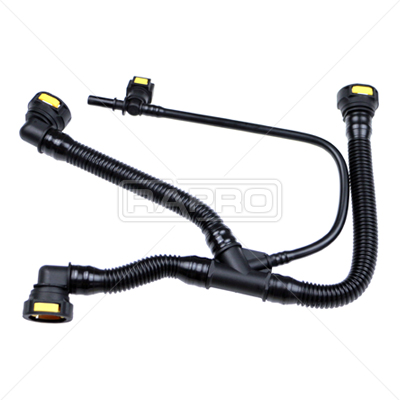 RAPRO 15668 Motor Havalandirma Buhar Hortumu Partner-Berlingo-P206-P207-P307-P308-P301-C2-C3-C-C-Elysee 1.6 Vti Tu5