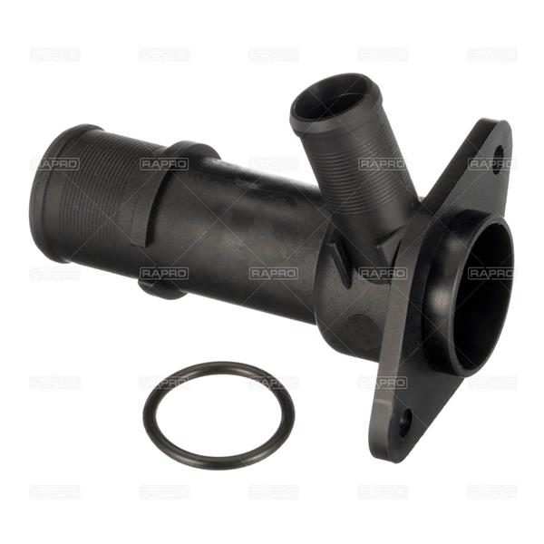 RAPRO 15808 Su Flanşi Taksimati-Deve Boynu Peugeot P106 Gti-P405-P205-P309 Citroen Zx-Bx-Ax Tu3mc 1.4 8v-Saxo Vts Tu5j4 1.6