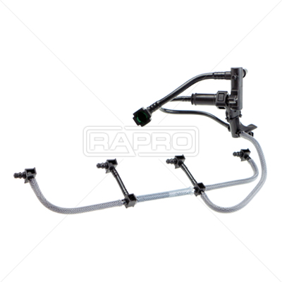 RAPRO 16356 Enjektor Geri Donus Hortumu C-Max 08>15 Focus Ii 08>15 Mondeo Iv 07>15 1.8d Connect 07>15 1.8 Tdci