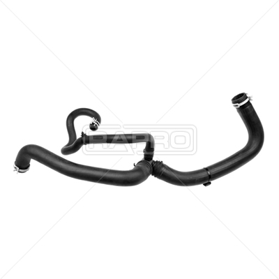 RAPRO 16394 Radyatör Hortumu Alt Ford Fiesta 08> 1.4 Benzin Otomatik Şanziman
