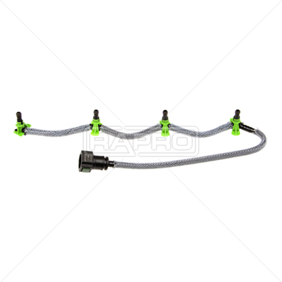 RAPRO 16517 Enjektor Geri Donus Hortumu Fiesta Vi 08>12 Focus Iii 11> 17 C Max 11>17 B-Max 14>17 Courier 14> Mondeo V 14> 1.6 Tdci Euro 5