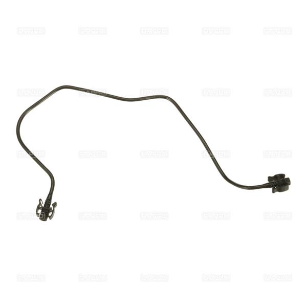 RAPRO 16895 Yedek Su Deposu Hortumu Ford Tourneo Courier 1.5 Tdci 18>