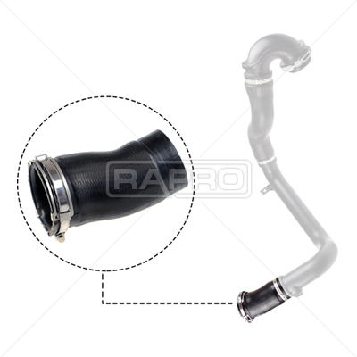 RAPRO 18511 Turbo Hortumu Küçük Parça Opel Insignia A 08>17 1.6 T A16let