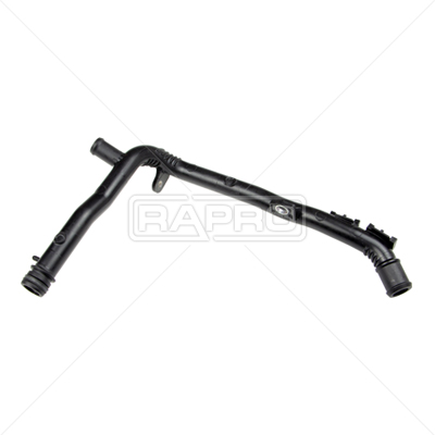 RAPRO 25943 Su Borusu Plastik Audi A1 1.6 Tdi-2.0 Tdi