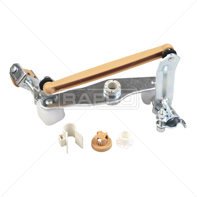 RAPRO 54733 Vites Levyesi Opel Adam 1.0-1.2-1.4-1.4 S