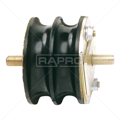RAPRO 57002 Motor Takozu Yayli Tip M131 Dkş