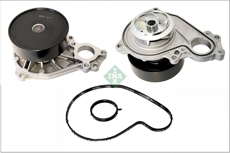 INA 538102010 Devirdaim Pompasi Bmw B38 B46 B48 F40 F70 F44 F45 F46 F74 F78 U06 F48 U11 F39 U10