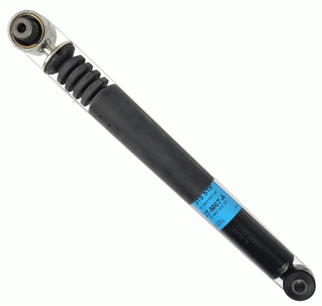 SACHS 560109 Arka Amortisör Renault Renault-Grand Scenic Iii