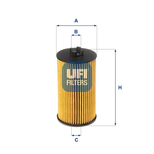 UFI 2506400 Yag Filtresi Astra G-H-J Vectra C 06> Insignia A 09>17 08> Corsa C Corsa D 07>14 Corsa E 15>Adam 13> Zafira B 04> Meriva B 10> Mokka Mokka X 14> 12> Aveo 11> Cruze 09> 1.2-1.4-1.6 Xer-Net-Neh-Nel-Xep