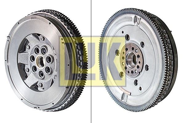 LUK-415041310 Volan (Renault  Megane Ii - Scenic Ii  2.0  (04-09)