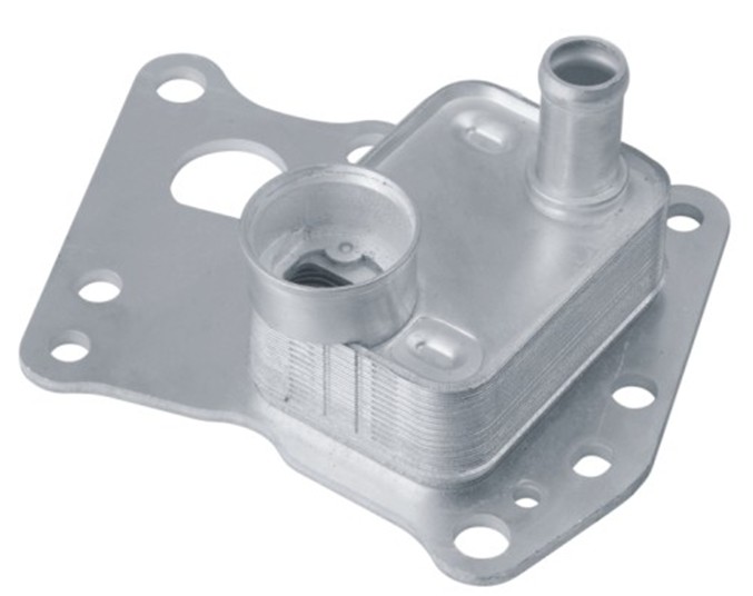 RADISEN RO 90943 Yag Sogutucusu Mercedes M271 Evo W204 S204 C204 W212 S212 C207 A207 R172