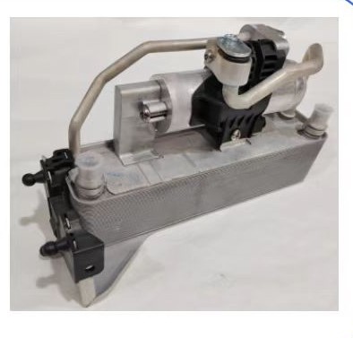 RADISEN RC 942024 Klima Radyatörü G30 Brazed