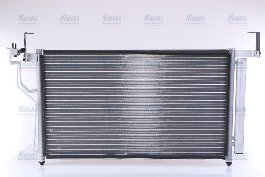 RADISEN RC 940632 Klima Radyatörü Grand Starex 2007 H1 2007 H300 2007 Starex 2007 2.5 Crdi 976064h200