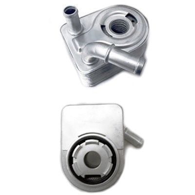 RADISEN RO 90972 Motor Yag Sogutucusu Komple 1.6 Zetec 16v Focus Ii Iii 04>14 Mondeo Ii Iii 1.6 Zetec 16v 07>14 Ecosp Ort 14> 1.5 Ti