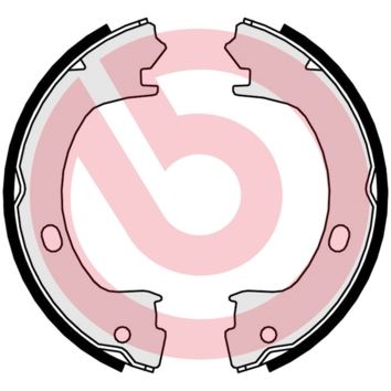 BREMBO S11510 Fren Pabucu Chrysler 300m Lr 07/98-09/04 / Chrysler Cirrus 05/94-09/00 / Chrysler Neon Ii 08/99-12 /06 / Chrysler Pt Cruiser Pt 06/00-12/10 / Chrysler Pt Cruiser Convertible 06/00-12/10 / Chrysler