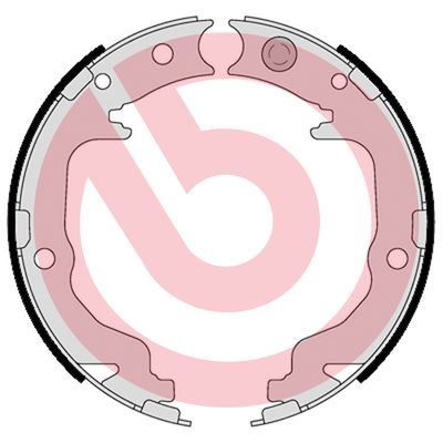 BREMBO S11511 Fren Pabucu Chrysler Sebring Js 09/06-12/10 / Chrysler Sebring Convertible Jr 04/01-06/07 / Chry Sler Sebring Convertible Js 05/07-12/10 / Citroen C4 Aircross 08/10-> / Dodge Avenger 06/07-12/14