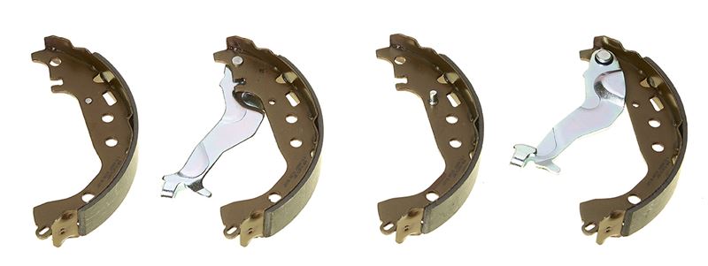 BREMBO S83574 Fren Pabucu Daihatsu Charade Viii 05/11-> / Geely Gc2 05/14-> / Great Wall Coolbear 01/08-12/13 / To Yota Bb I Ncp3 01/00-12/05 / Toyota Celica Coupe T20 09/93-11/99 / Toyota Celica Coupe T23