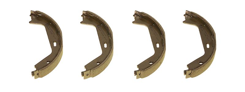 BREMBO S86512 Fren Pabucu Volvo Xc60 I Suv 156 05/08-07/18 / Volvo Xc90 I 275 06/02-01/15 / Volvo Xc90 I Van 275 06/02-01/15