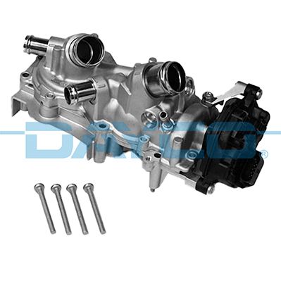 DAYCO DP2300 Devirdaim Golf 7 Passat T-Roc Tiguan Arteon Seat Leon Audi A1 A3 Q2 Q3 Cupra Formentor Skoda Superb 3 Kodiaq Kamiq Octavia Iii Octavia Iv 1.5 Tsi 2017 Daca-Dada-Dpba-Dpca