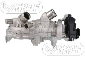 GRAF PA1620 Devirdaim Golf 7 Passat T-Roc Tiguan Arteon Seat Leon Audi A1 A3 Q2 Q3 Cupra Formentor Skoda Superb 3 Kodiaq Kamiq Octavia Iii Octavia Iv 1.5 Tsi 2017 Daca-Dada-Dpba-Dpca