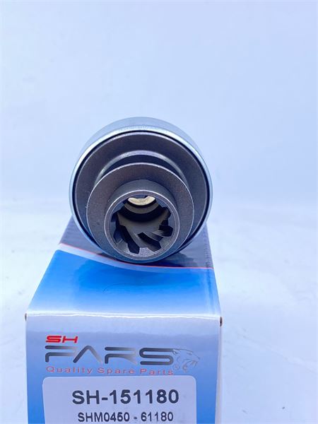 PARS PRS-151180 Mars Dislisi 8 Dis Hyundai Accent-Exel-Sonata Kia Suzuki Ford Nissan Mazda Fm.61180 Zen.0450