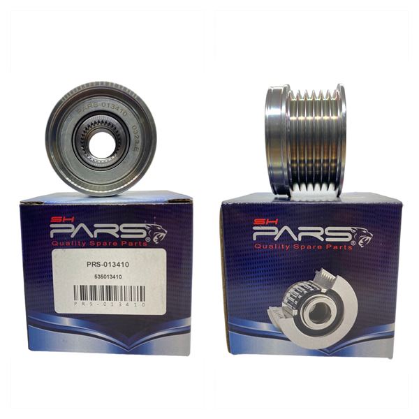 PARS PRS-SH-013410 Alternatör Kasnak Ssangyong Actyong/Kyron/Rexton S