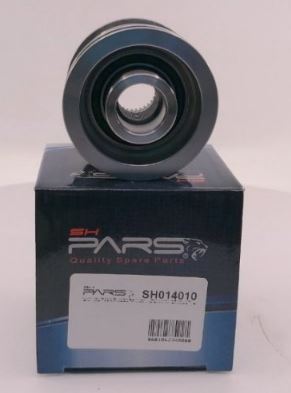 PARS PRS-SH-014010 Alternatör Kasnak M.Benz Sprinter 315/316 Cdi /C200/C220 Chreysler 300 C-Grand Cherokee 3.0 Crdi