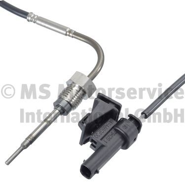 55497866 Egzoz Sicaklik Sensörü Konum 1 Astra J Astra K Insignia A Insignia B Mokka Zafira C